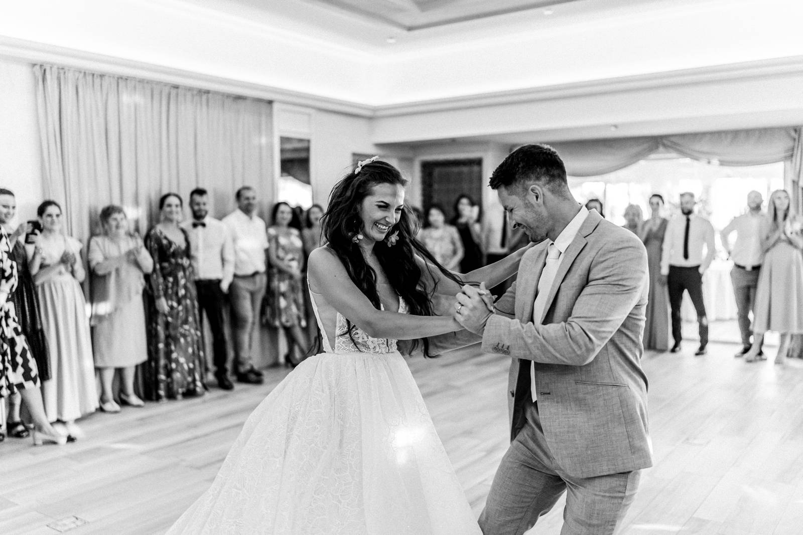 Lucia a Tomáš · Hotel Zlatý Kľúčik v Nitre